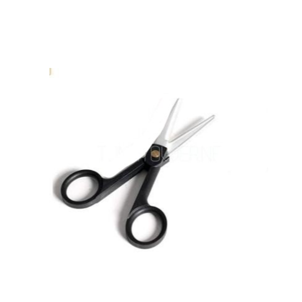 BRAID CUT CERAMIC SCISSORS CARSON  MF-373